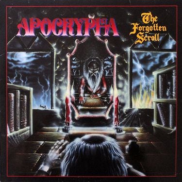 Apocrypha - The Forgotten Scroll