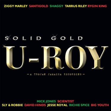 U-Roy - Solid Gold U-Roy