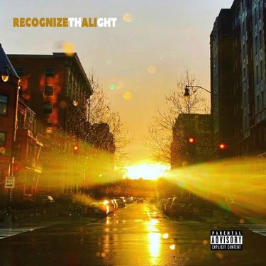 Recognize Ali - Recognize Tha Light