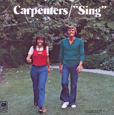 Carpenters - Sing
