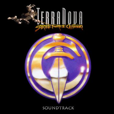 Eric Brosius - Terra Nova: Strike Force Centauri
