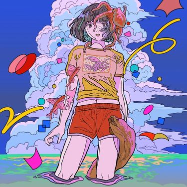 ん・フェニ - SUMMER EP