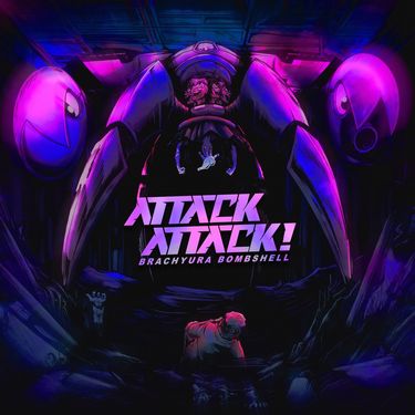 Attack Attack! - Brachyura Bombshell