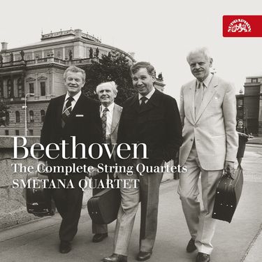 Smetana Quartet - The Complete String Quartets
