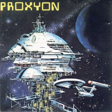 Proxyon - Proxyon