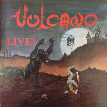 Vulcano - Live!