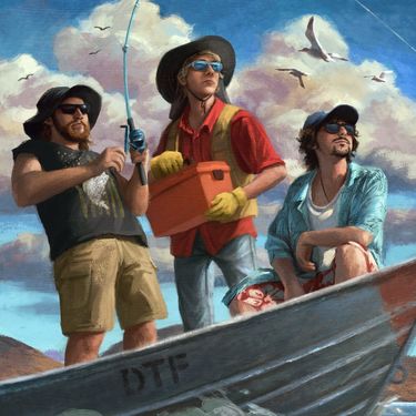 SuperMega - DTF