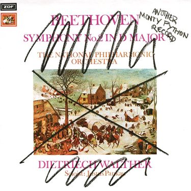 Monty Python - Another Monty Python Record