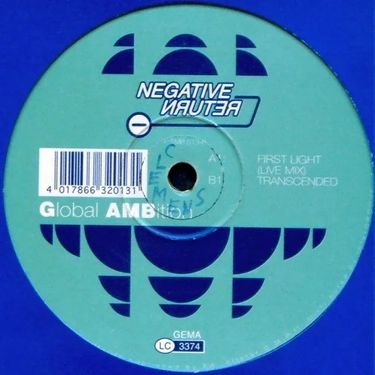 Negative Return - First Light / Transcended