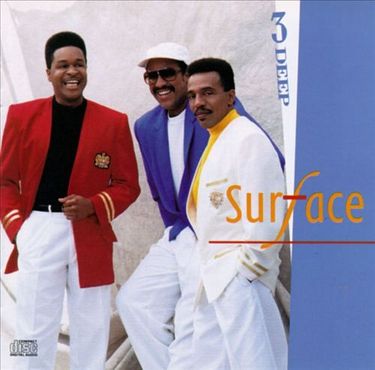 Surface - 3 Deep