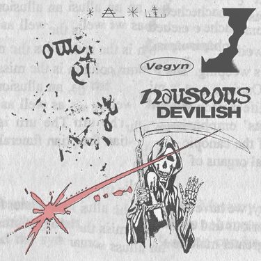 Vegyn - Nauseous / Devilish