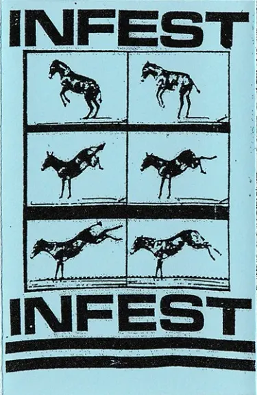 Infest - Infest
