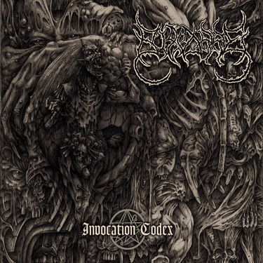 Bizarre - Invocation Codex