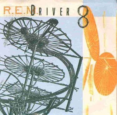 R.E.M. - Driver 8 / Crazy