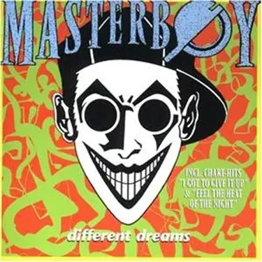Masterboy - Different Dreams