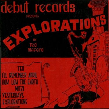 Teo Macero - Explorations