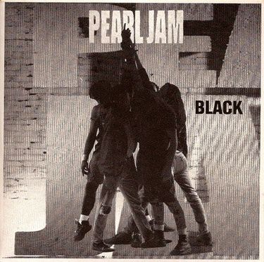 Pearl Jam - Black