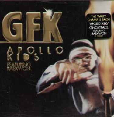 Ghostface Killah - Apollo Kids