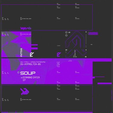 Soup - Diamond Eater