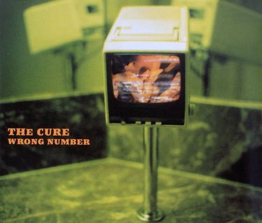 The Cure - Wrong Number