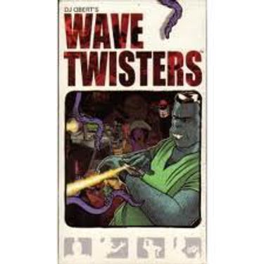 DJ Q-Bert - Wave Twisters
