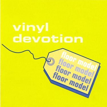 Vinyl Devotion - Floor Model