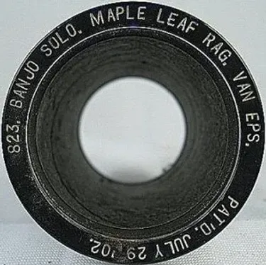 Fred Van Eps - Maple Leaf Rag