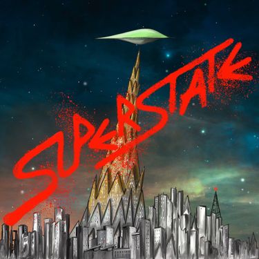 Graham Coxon - Superstate