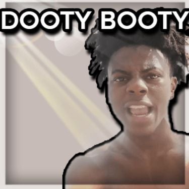 IShowSpeed - Dooty Booty