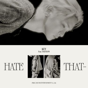 KEY - Hate that...