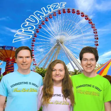 Three Beat Slide - Visualize