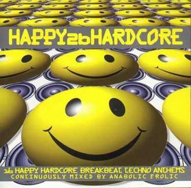 Anabolic Frolic - Happy 2b Hardcore (DJ Mix) - Reviews - Album of