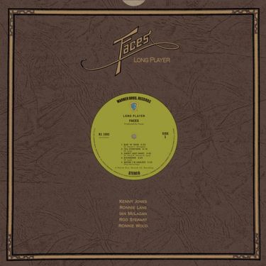 Faces - Long Player