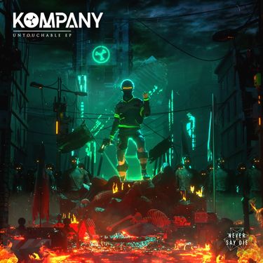 Kompany - Untouchable