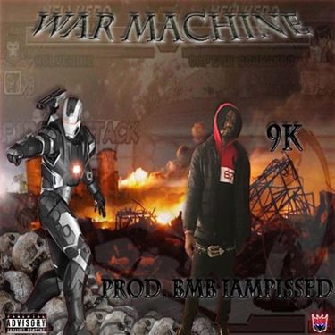 SUB9K - WAR MACHINE