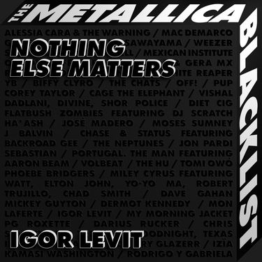 Igor Levit - Nothing Else Matters