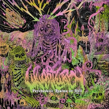 WHARFLURCH - Psychedelic Realms ov Hell
