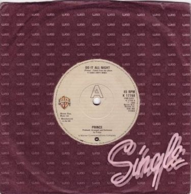 Prince - Do It All Night