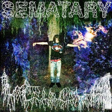 Sematary Grave Man - Willows