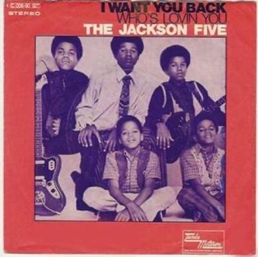 Jackson 5 - I Want You Back (Single) - Reviews - Album of The Year