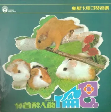 奧斯卡電子琴音樂 - 16首醉人的倫巴