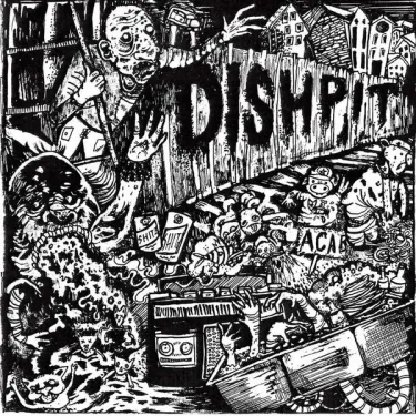 DISHPIT - Dishpit