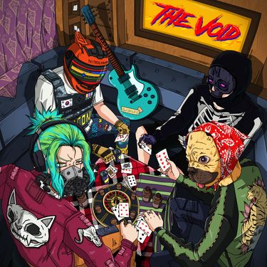 Nitro Logun - The Void