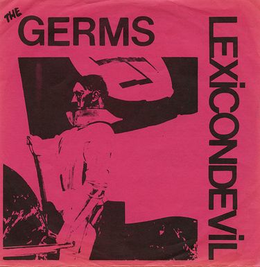 Germs - Lexicon Devil