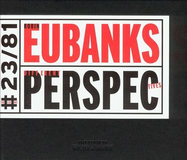 Robin Eubanks - Different Perspectives