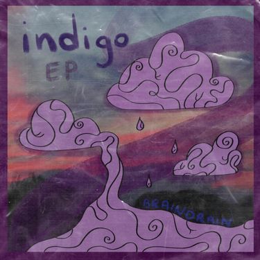 Brain Drain - Indigo