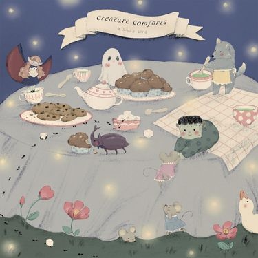 A Small Bird - Creature Comforts