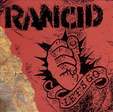 Rancid - Let's Go