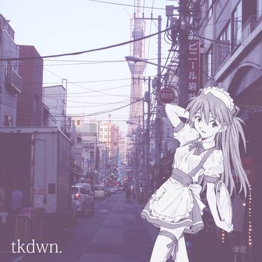 Tkdwn. - warm thoughts.