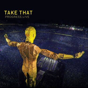 Take That - Progress Live